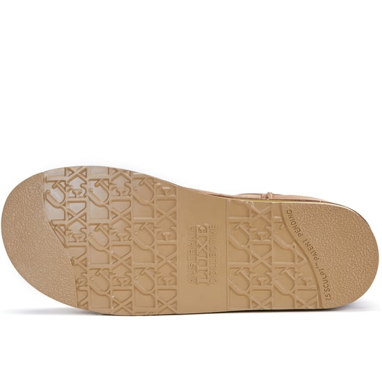 Australia Luxe Cosy Tall Chestnut Boots