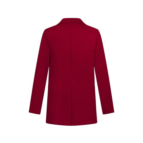 19V69 Italia Womens Blazer Bordeaux ZOE BORDEAUX