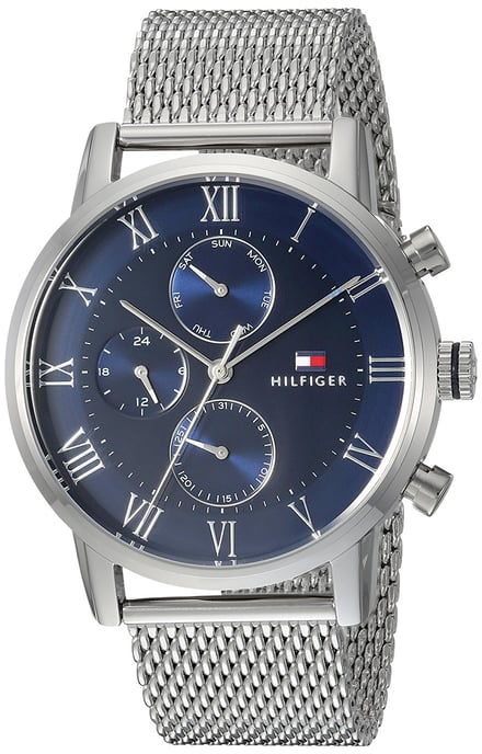 Tommy Hilfiger Heren Horloge 1791398 - Image 4