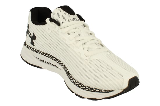Under Armour Hovr Velociti 3 Womens White Trainers - Image 4