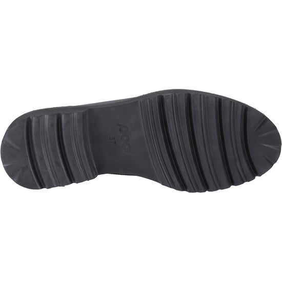 Pod Kenny Leren Damesschoenen Zwart - Image 3