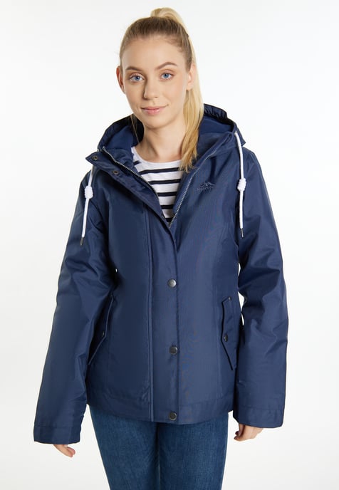 ICEBOUND padded jacket women marine - Image 3