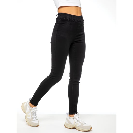 Enzo Skinny Jeggings för kvinnor - Image 5