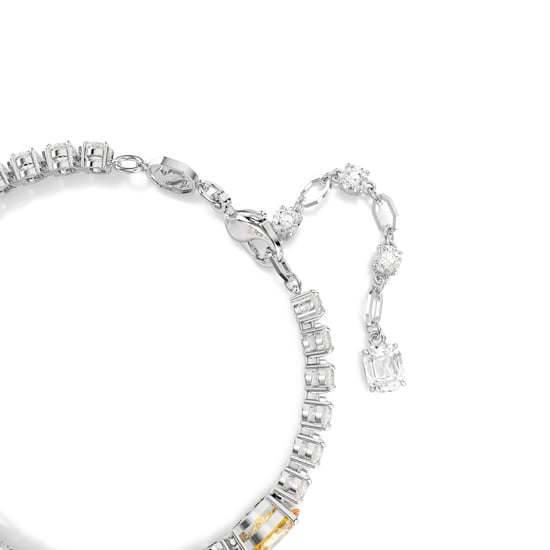 Swarovski 'Matrix' Dames Armband van Basis Metaal - Zilver 5666425 - Image 3