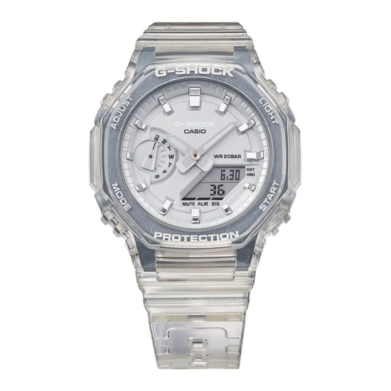 Casio G-shock Women's Transparent Watch GMA-S2100SK-7AER - Image 3