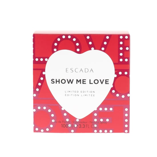 Escada Show Me Love 100 ml Eau de Parfum Spray för kvinnor - Image 2
