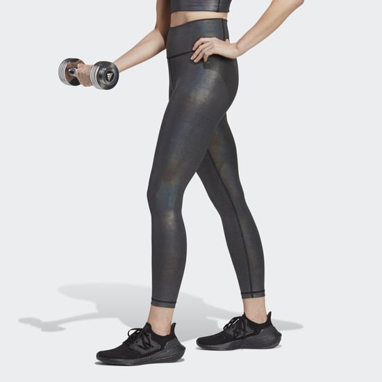 Optime Training Shine 7/8 Leggings