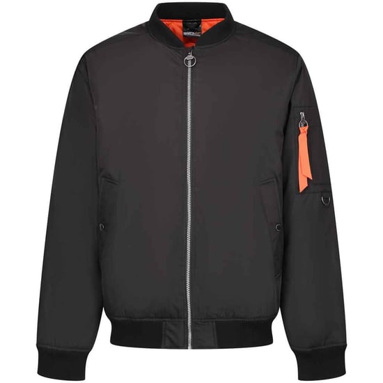 Regatta Mens Pro Pilot Jacket (Black)