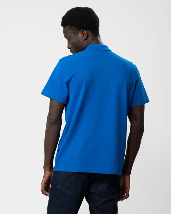 Napapijri Ealis Mens Short Sleeve Polo Shirt - Image 4