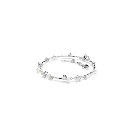Swarovski 'Constella Bars' Dames Basis Metaal Armband - Zilver 5707511 - Image 2