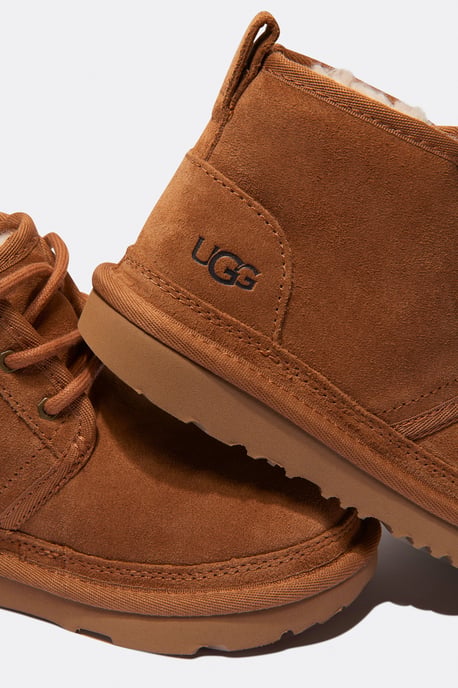 UGG Kids Suede Neumel II Boots