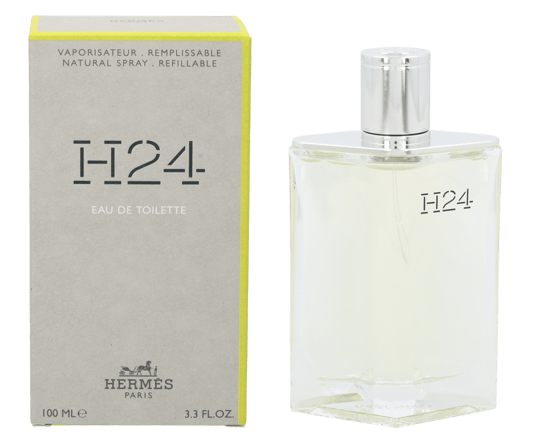 Hermès H24 Eau De Toilette 100ml Refillable - Image 3