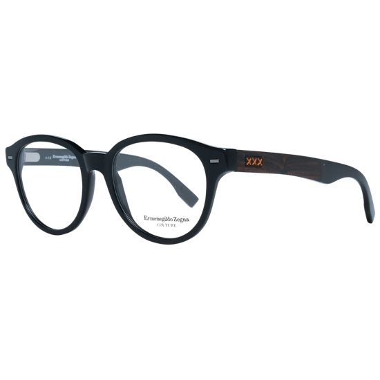 Zegna Couture Lunettes ZC5002 51 001 - Image 1