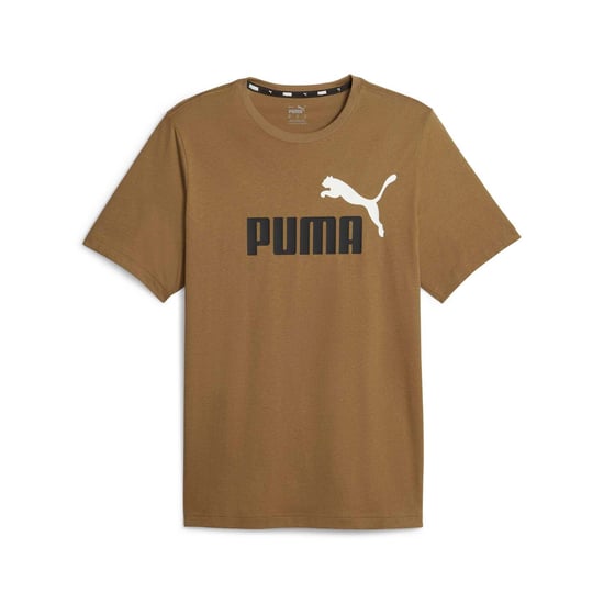 Puma Ess Col Logo T-Shirt - Image 2