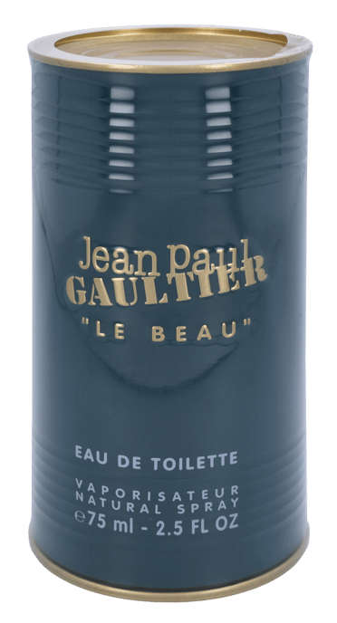 J.P. Gaultier Le Beau Edt Spray75 ml. - Image 2