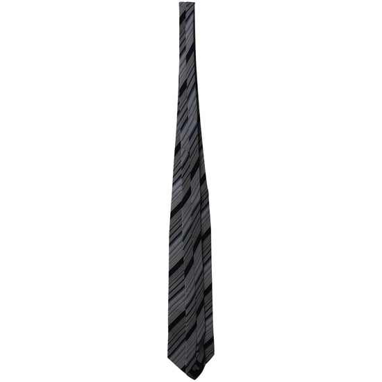 Giorgio Armani Striped Necktie in Multicolor Silk - Image 4
