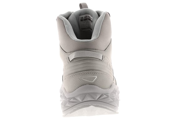 Hi-Tec Womens Walking Boots Fuse Trek Mid wp Lace Up grey