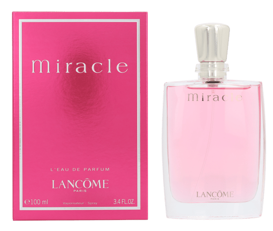 Lancome Miracle Femme Edp Spray 100ml - Image 4