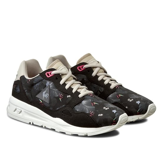 Le Coq Sportif R900 Winter Floral Womens Black Trainers