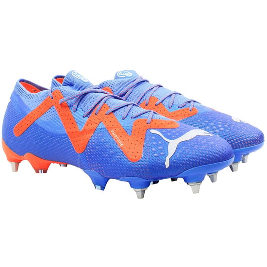 Puma Future Ultimate Low MxSG Heren Blauwe Voetbalschoenen - Image 2