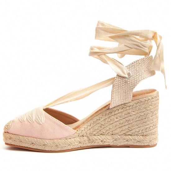 Montevita Espadrille Ciento In Roze - Image 4