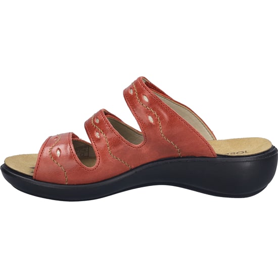 JOSEF SEIBEL Ibiza 66 | Sandaal voor Dames | rood - Image 3