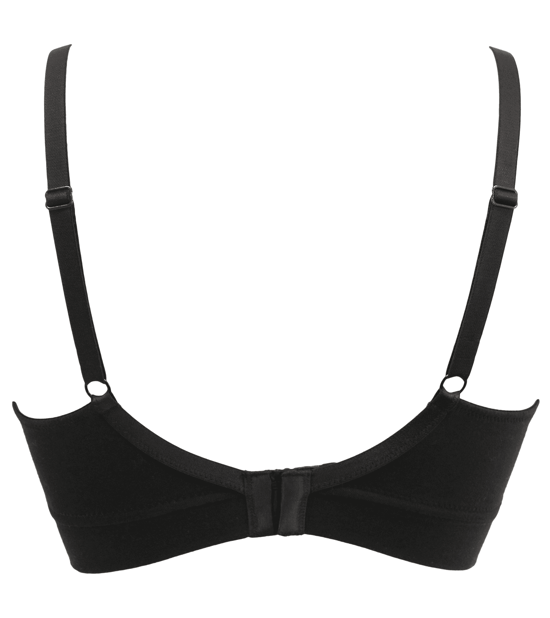 Pour Moi Love to Lounge Cotton Non Wired Bra