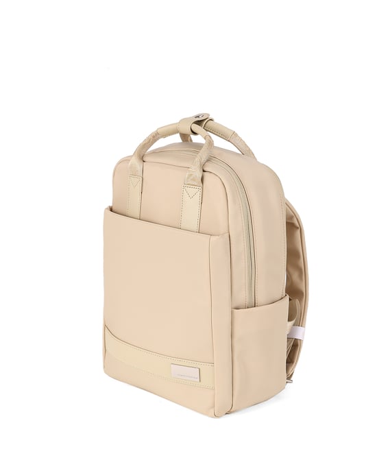 Aoking Rugzak Uniseks BEIGE - Image 2
