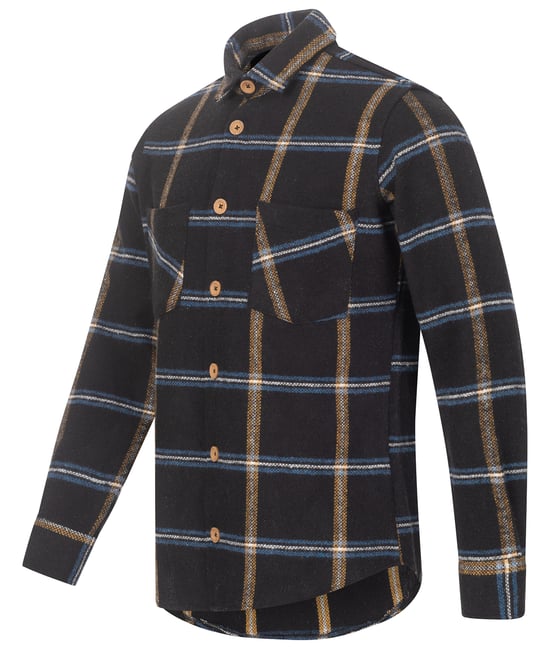 Rock Creek Hemd Navy