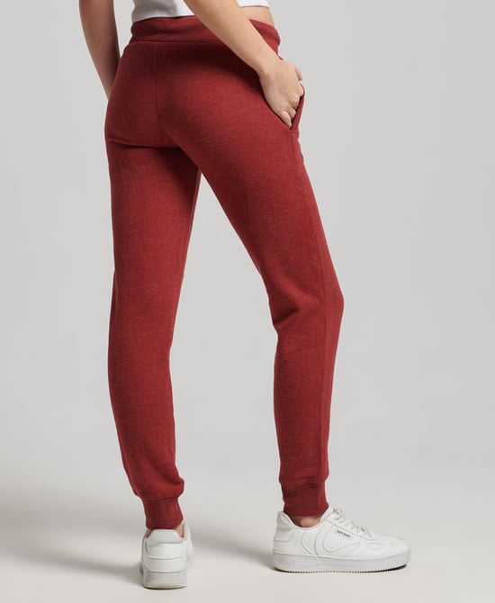 Superdry Vintage Logo Embroidered Joggers