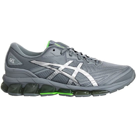 Asics Gel-Quantum 360 VII Lite-Show Mens Grey Trainers - Image 1