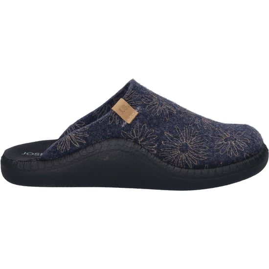 JOSEF SEIBEL Monaco D 04 | Slippers for Women | blue - Image 2