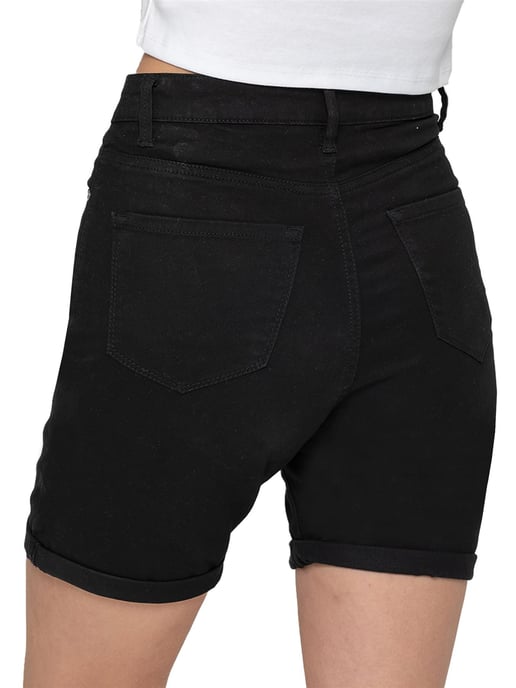 Enzo | Chino Shorts Skinny Fit för kvinnor - Image 4