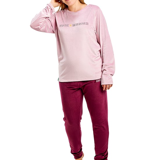 Long Sleeve Pajamas MUDP0302