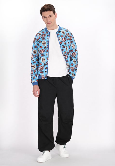 Mo Jas Heren blauw - Image 2