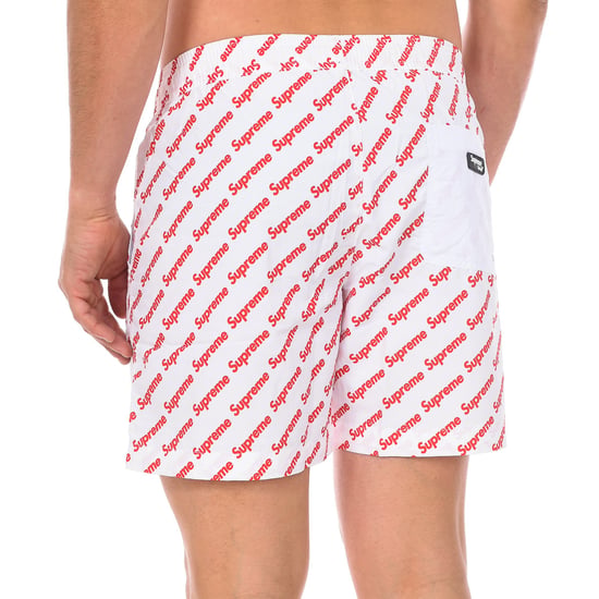 Men's mid-length boxer swimsuit CM-30061-BP - Image 3