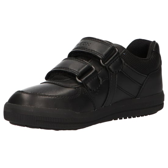 Sneakers for childrens unisex Geox in black - Image 2