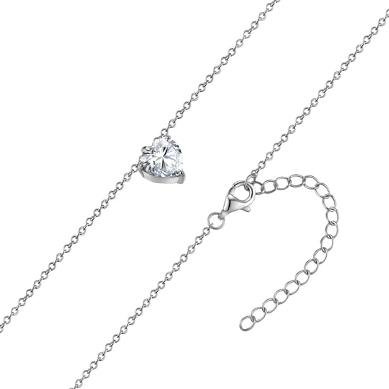 Rafaela Donata Female Sterling Silver Necklace - Image 3