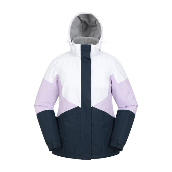 Mountain Warehouse Womens/Ladies Moon II Ski Jacket (Lilac)