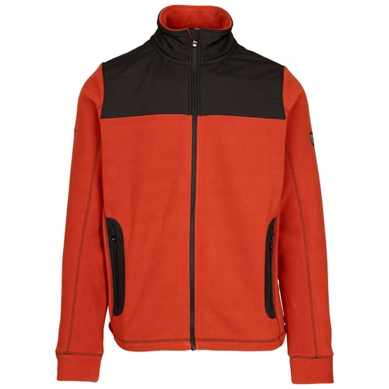 Trespass Mens Cowesby AT200 Fleece Jacket (Salsa)