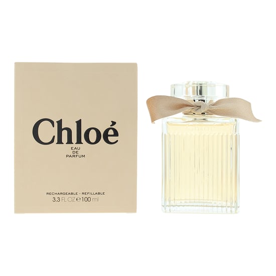 Chloe Signature Eau de Parfum 100ml Spray for Her - Image 1