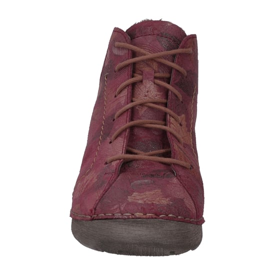 JOSEF SEIBEL Fergey 97 | Ankle Boots for Women | red - Image 4