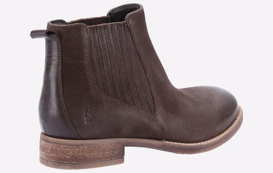 Hush Puppies Edith LEATHER Dames - Image 3