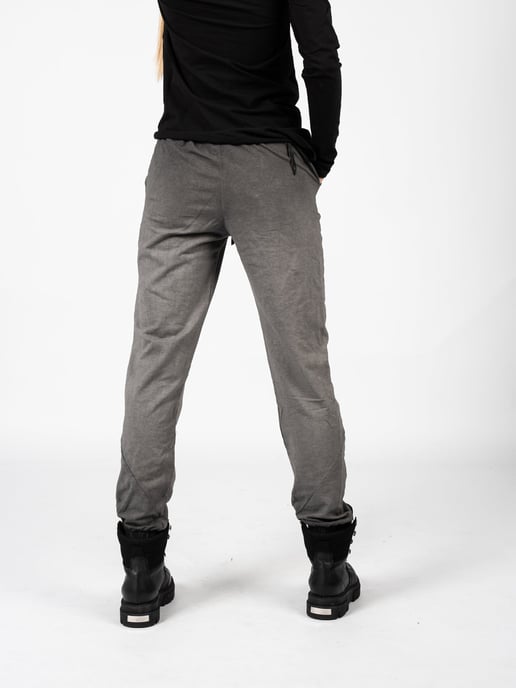 La Haine Inside Us Trousers LW575 Woman's Black - Image 4