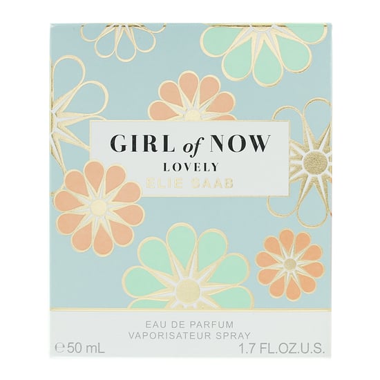 Elie Saab Girl Of Now Lovely Eau de Parfum 50ml - Image 3