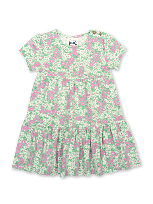 Kite Clothing Flower Patch Dress Sage