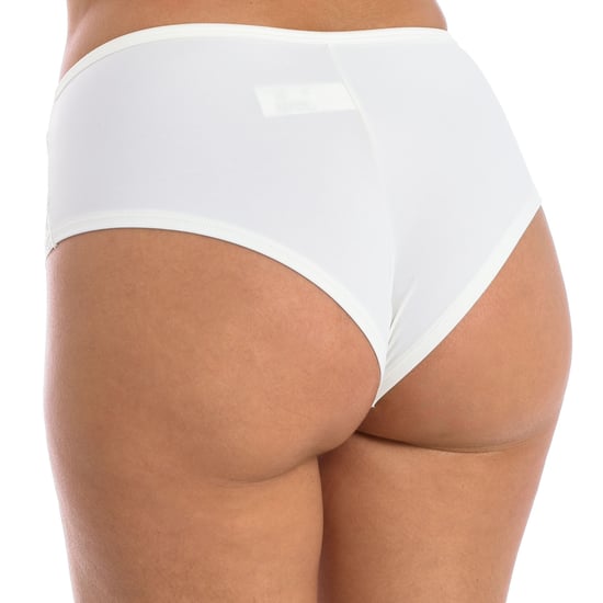 Spetsculottpanties för kvinnor, BRIGITTE-modell. Elegans, komfort och perfekt passform. - Image 3