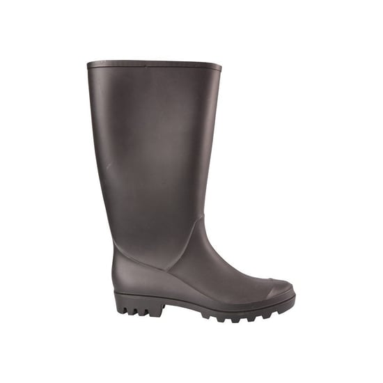 Mountain Warehouse Womens/Ladies Splash Wellington Boots (Black)