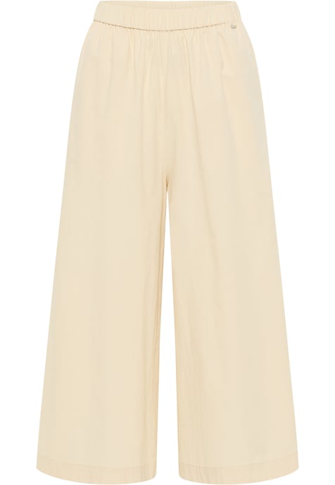Dreimaster Culotte Dames lichtbeige - Image 1