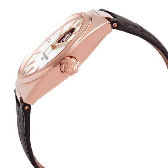 Frédérique Constant Highlife Heart Beat Herenhorloge Bruin FC-310V4NH4 - Image 3